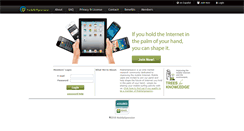 Desktop Screenshot of mobilexpression.com